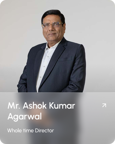 SOBISCO-Mr. Ashok Kumar Agarwal