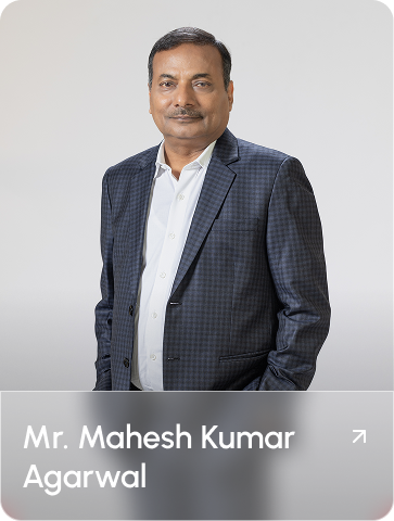 SOBISCO-Mr. Mahesh Kumar Agarwal