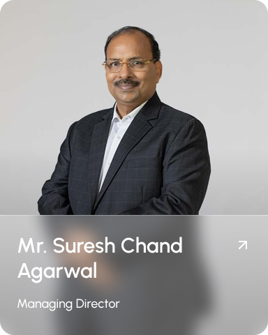 SOBISCO-Mr. Suresh Chand Agarwal