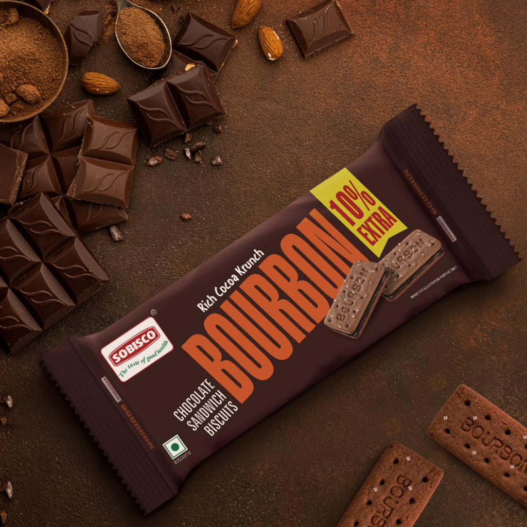 Bourbon - SOBISCO