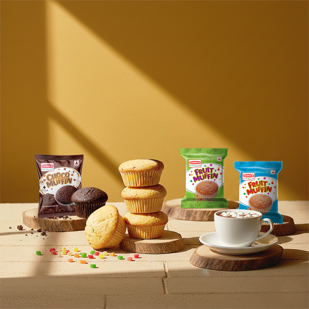 Muffin - SOBISCO