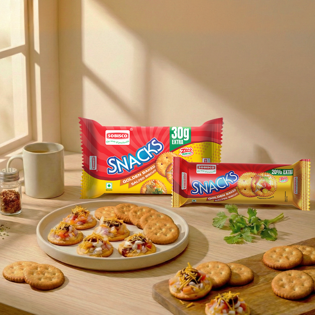 Snacks - SOBISCO