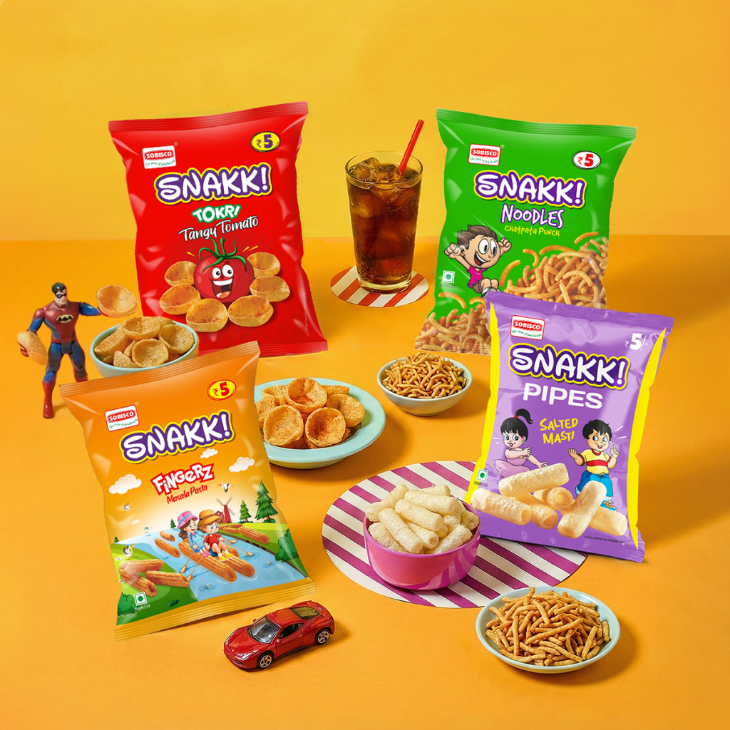 Snakk - SOBISCO