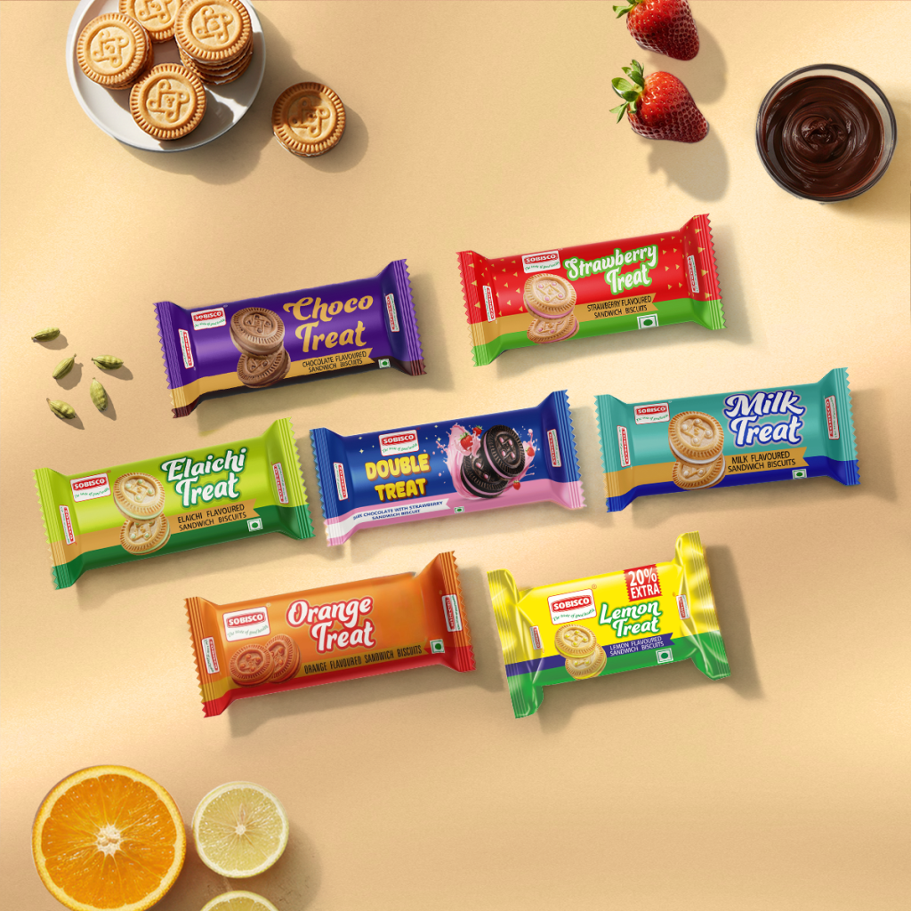 Treat Range - SOBISCO